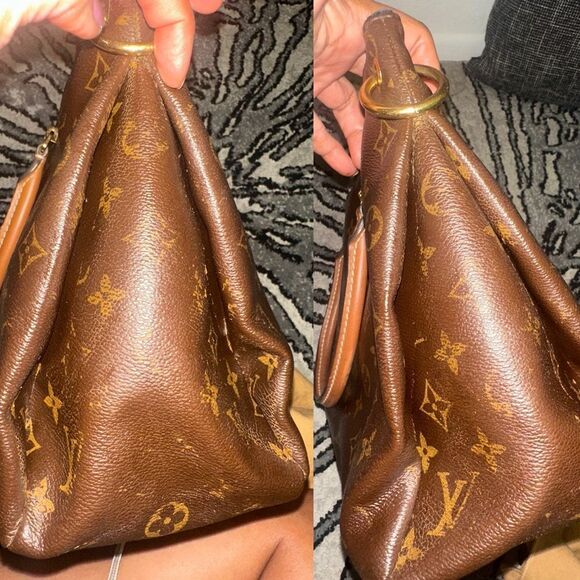 Louis Vuitton Pallas MM (feel free to make an offer) - Picture 12 of 16